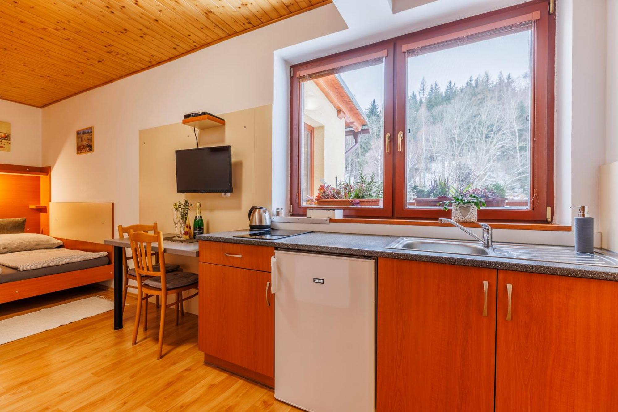 Dolní Morava Apartmany Novakovi מראה חיצוני תמונה