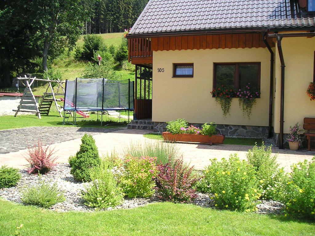 Dolní Morava Apartmany Novakovi מראה חיצוני תמונה