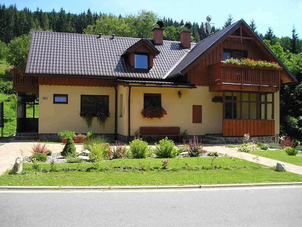 Dolní Morava Apartmany Novakovi מראה חיצוני תמונה